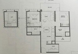 Park Colonial (D13), Condominium #352012811